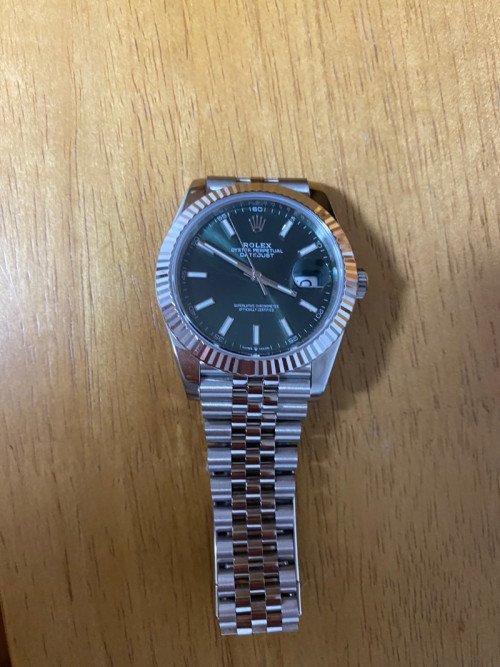 데이저스트 녹판 다이얼 바인덱스 SS 오이스터 41mm 126334.jpg