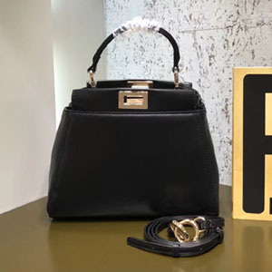 Fendi 펜디 피카부백 2590 블랙