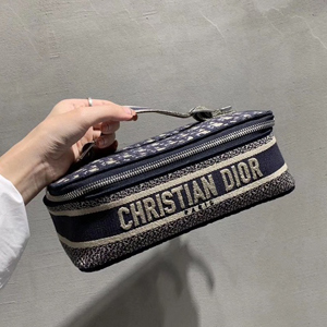 Dior 디올 오블리크 화장품백 93110