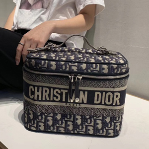 Dior 디올 오블리크 화장품백 93110-2