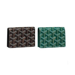 43위 Goyard 고야드 말제르브 카드지갑 11컬러