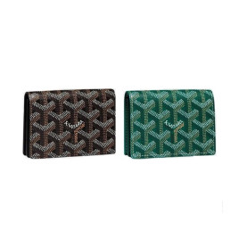 37위 Goyard 고야드 말제르브 카드지갑 11컬러