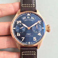 IWC 빅파일럿 어린왕자 에디션 세븐데이즈