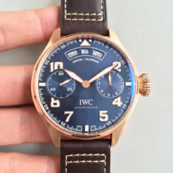 IWC 빅파일럿 어린왕자 에디션 세븐데이즈