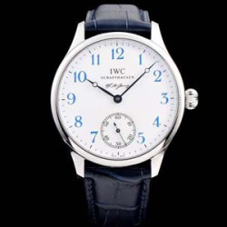 IWC 포르투기스 F.A Jones 에디션