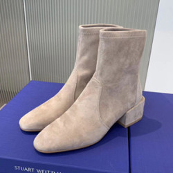 Stuart Weitzman 스튜어트 와이츠먼 앵굴부츠 4.5cm