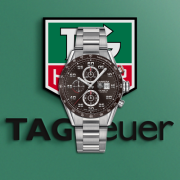 8위 (설명영상) Tag Heuer 태그호이어 까레라 칼리버 손흥민 까레라 CV2A1R.BA0799 데이-데이트 크로노그래프 블랙다이얼 오토매틱 무브먼트 tag0308 - TAG Heuer Carrera TOP Grade Quality Day-Date Black Dial Chronograph Automatic Movement