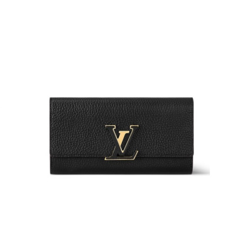 20위 Louis Vuitton 루이비통 카푸신 장지갑 M61248 lv 여자지갑 5121