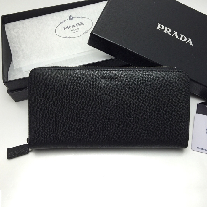 Prada 프라다 사피아노 장지갑 2M1317 PRADA 남자지갑 pra4064