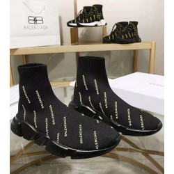 Balenciaga 발렌시아가 스피드러너 형광로고