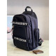 Burberry 2022 Nylon Mens Back Pack , 32cm - 버버리 2022 나일론 남성용 백팩 ,BURB0467,32cm,블랙