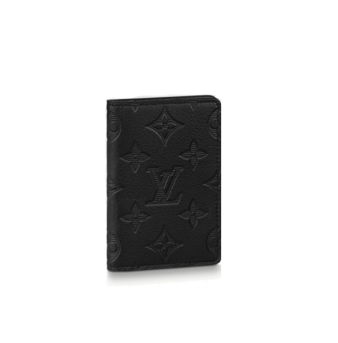  Louis Vuitton   루이비통 남여공용 카드 퍼스 앙프렝뜨 LOUW0392,블랙