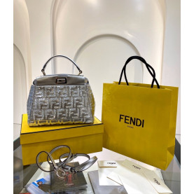 Fendi 2020 여성용 펜디 피카부 미니 2가지 종류