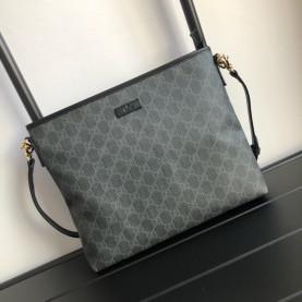 Gucci 2020 구찌 PVC 크로스백 그레이,브라운