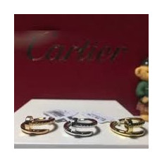 Cartier 2020 까르띠에 못반지 금장,은장