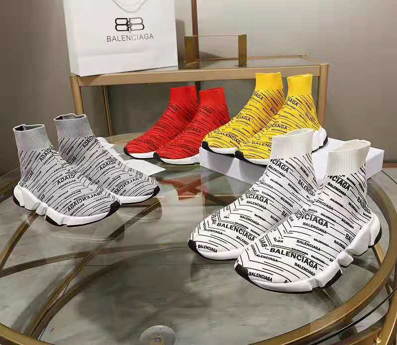 Balenciaga 발렌시아가 스피드러너 4가지 색상