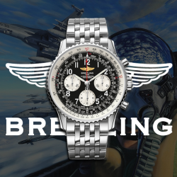  (실사영상) Breitling 브라이틀링 베스트 추천 아이템 1:1 제작 네비타이머 크로노그래프 블루다이얼 오토매틱 무브먼트 bre0192 - Breitling Navitime Chronograph Blue Dial Automatic Movement