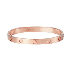 2위 (실사영상) CARTIER 까르띠에 신형 브레이슬릿 SM 러브팔찌 (기본형/보석형) 3COLOR