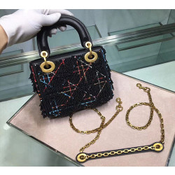 [Dior]디올 레이디백 미니 17cm