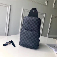 [LOUIS VUITTON]루이비통 애비뉴 슬링백 N41719