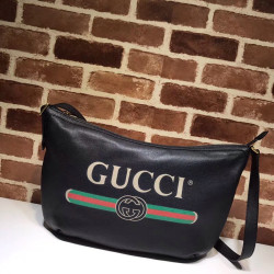 [GUCCI]구찌 프린트 호보백 523588