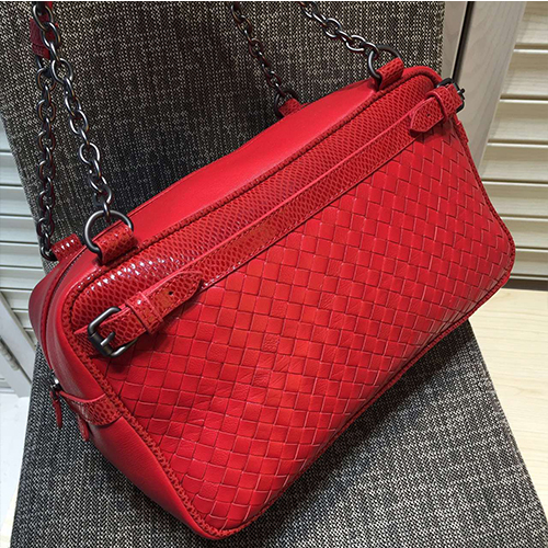 [BOTTEGA VENETA]보테가베네타 체인 숄더백 7642