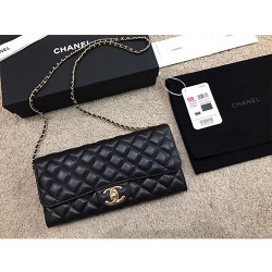 [CHANEL]샤넬 클래식 WOC 24cm