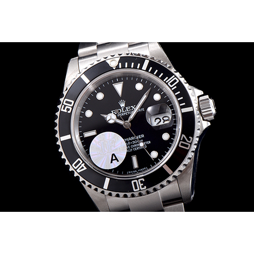 ROLEX 로렉스 서브마리너 블랙 칼리버 116610LN-93250 알미늄베젤