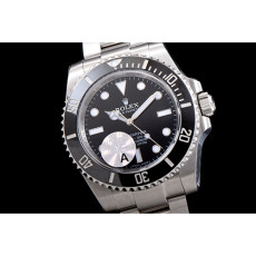  ROLEX 로렉스 서브마리너 블랙 칼리버 논데이트 114060-97200