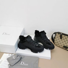 [Dior]디올 D 커넥트 스니커즈 M3014-1