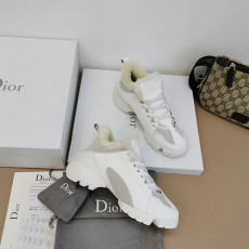 [Dior]디올 D 커넥트 스니커즈 M3014-3