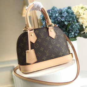 25위 Louis Vuitton 루이비통 알마 MONOGRAM ALMA BB M53152