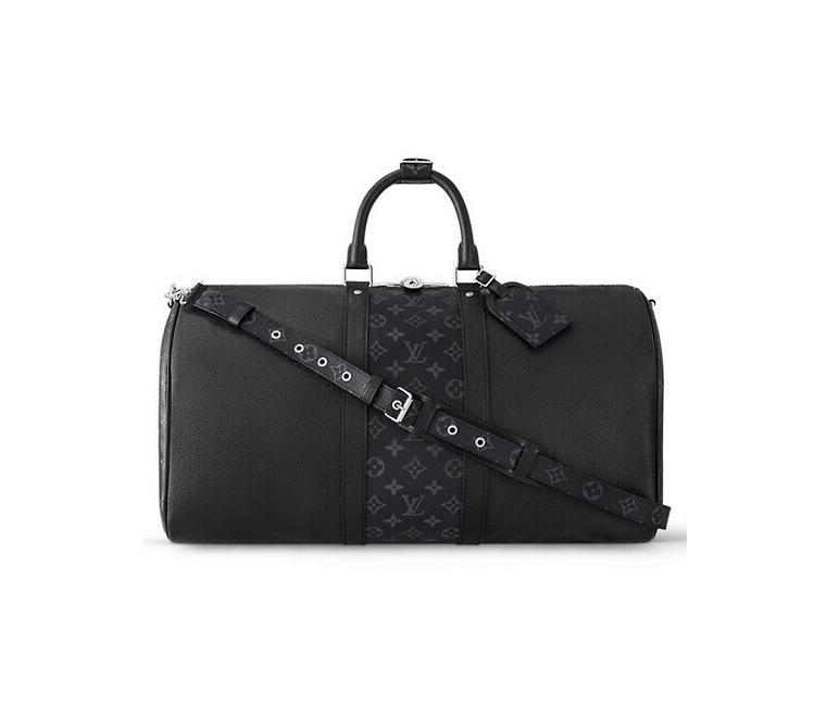 28위 Louis Vuitton 루이비통 키폴 반둘리에 타이가라마 45CM M30235