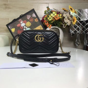 25위 Gucci 구찌 신상 마몬트 마틀라세   447632 (24CM)