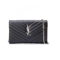 Saint Laurent 생로랑 체인크로스 은장 Y201365-2