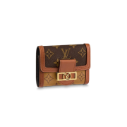 17위 Louis Vuitton 루이비통 도핀 지갑 M68725