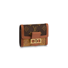 8위 Louis Vuitton 루이비통 도핀 지갑 M68725