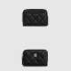 20위 CHANEL 샤넬 클래식 포켓 캐비어 코인퍼스 지퍼돌이 C0018-2