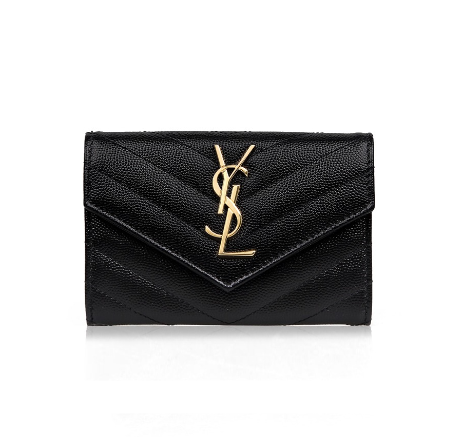  Yves Saint Laurent 생로랑 동전&카드지갑 Y31088-1