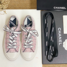 CHANEL  샤넬&컨버스 콜라보 스니커즈 C33009-4 2020/신상