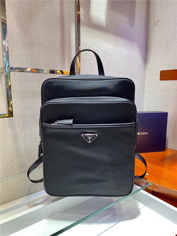 PRADA 프라다 나일론 백팩 2VZ064 신상