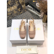 Dior 디올 샌들 (굽높이1.5CM) D15890-2 2020/신상