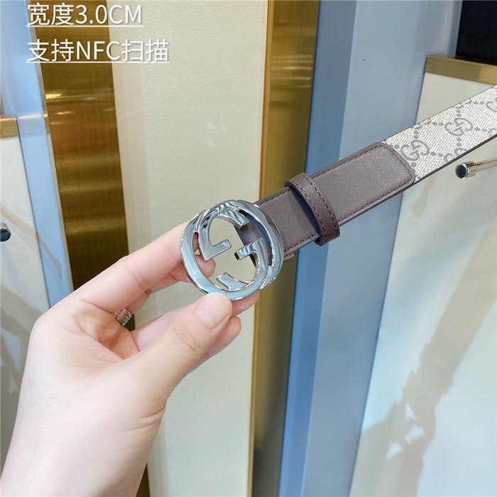 GUCCI 구찌 남여공용 벨트 30MM G66901-3 신상