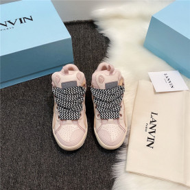 LANVIN 랑방 여성용 스니커즈 L608090-1 /신상