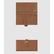 HERMES 에르메스 베안 장지갑 H35099-8 (오리지날 정품가죽사용) (100%수작업) )