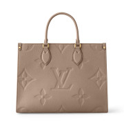 4위 Louis Vuitton  루이비통 온더고 모노그램 앙프렝뜨