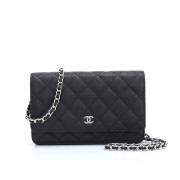 32위 Chanel 샤넬 WOC 19CM AS12051-3 2021/신상