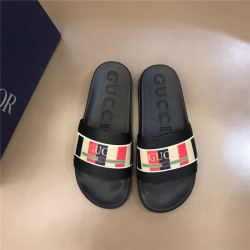 GUCCI 구찌 남성용 슬리퍼 G6105