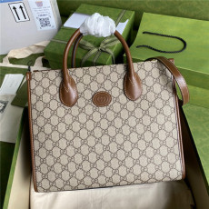 GUCCI 구찌 GG 스몰 토트백 659983