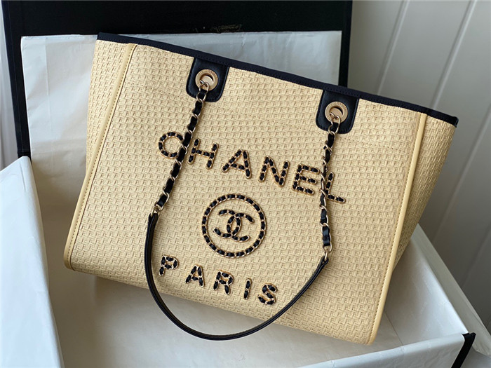 CHANEL 샤넬 쇼퍼백 스몰 33CM AS6693